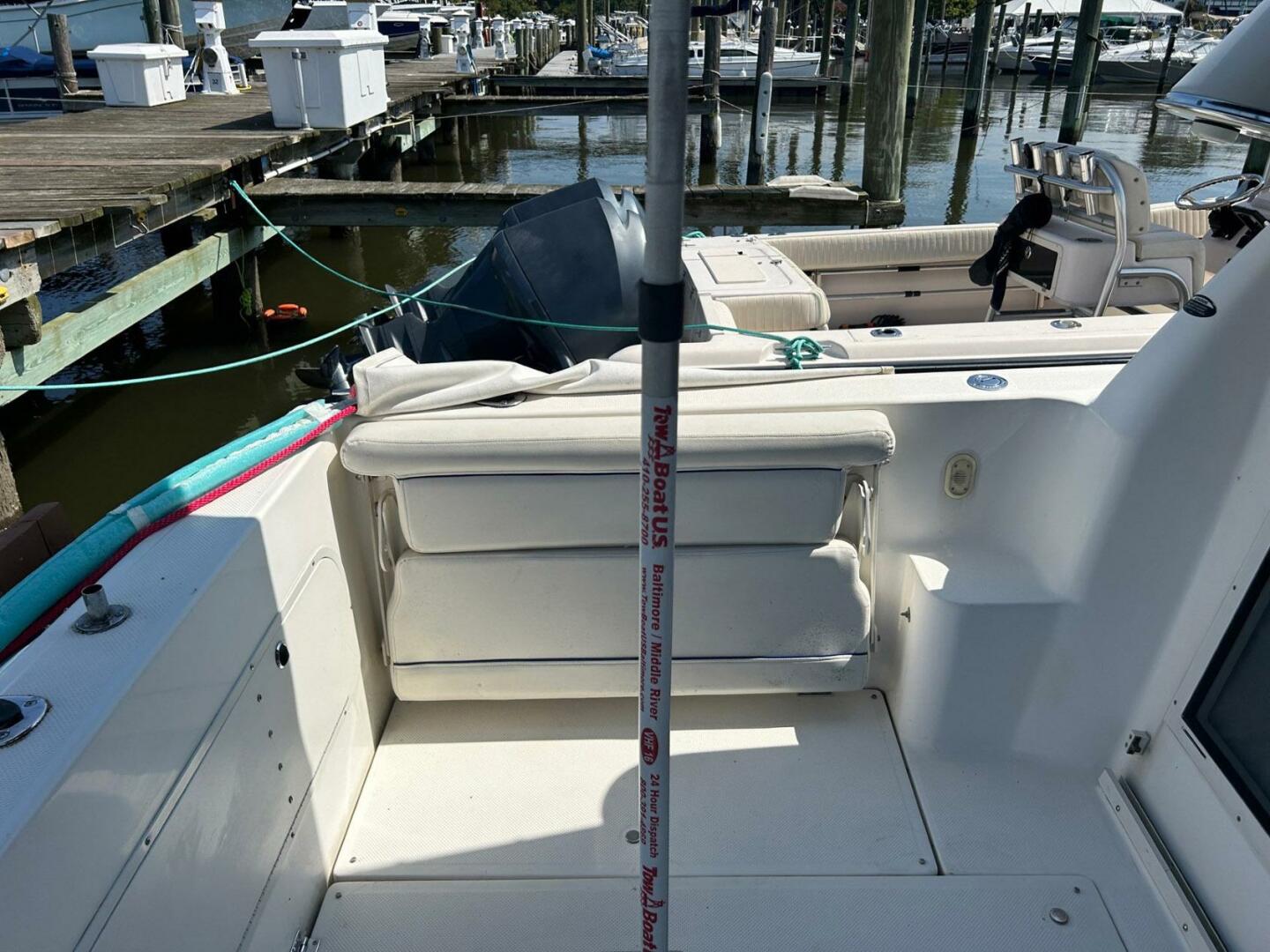 Bayliner-Discovery 288 2008 -Middle River-Maryland-United States-5498124 | Thumbnail