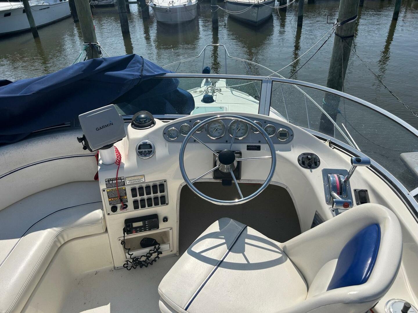 Bayliner-Discovery 288 2008 -Middle River-Maryland-United States-5498117 | Thumbnail
