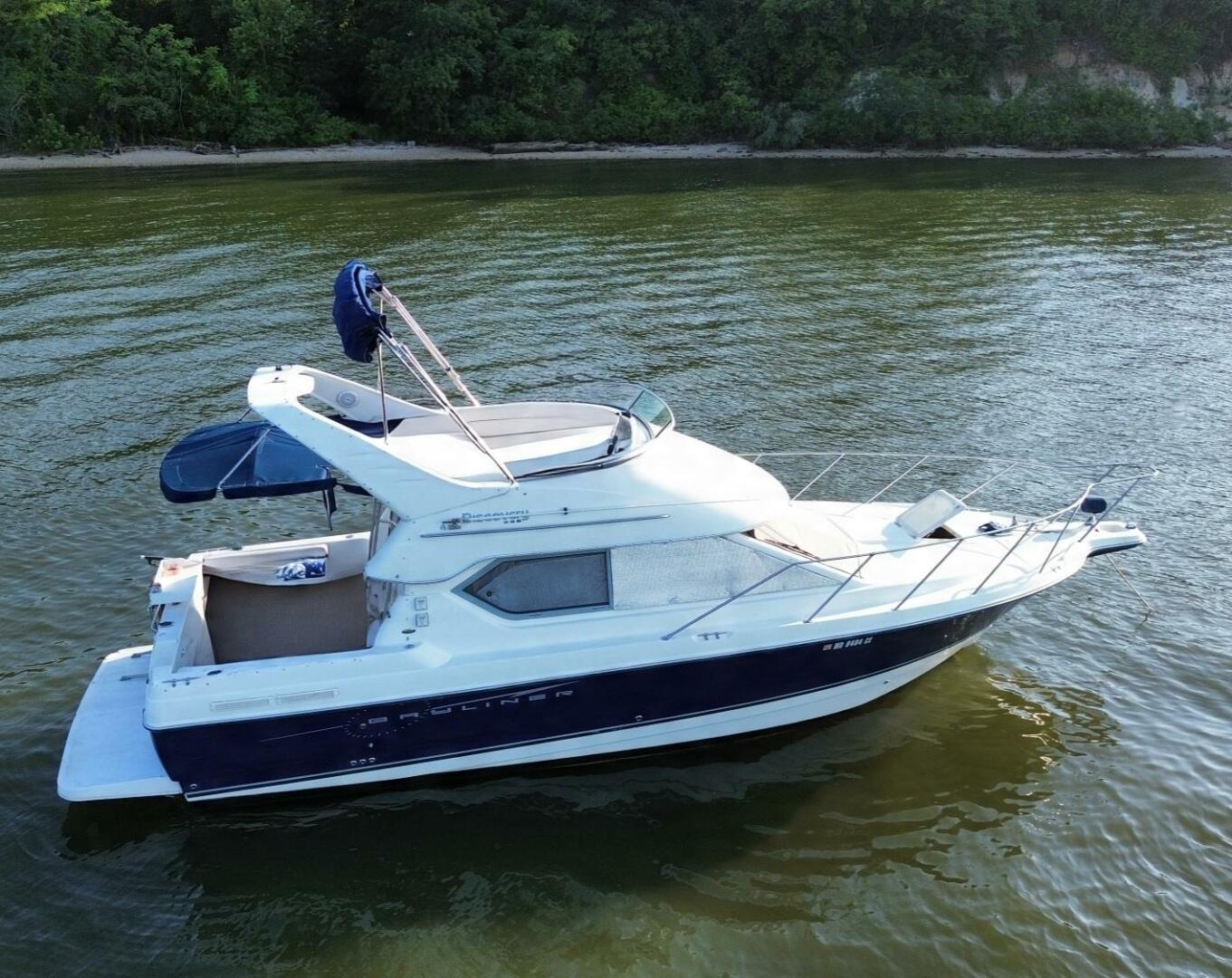 Bayliner-Discovery 288 2008 -Middle River-Maryland-United States-5498101 | Thumbnail