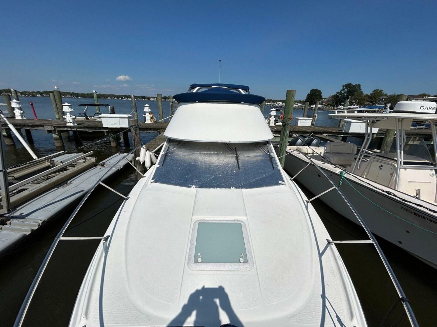 Bayliner-Discovery 288 2008 -Middle River-Maryland-United States-5498115 | Thumbnail