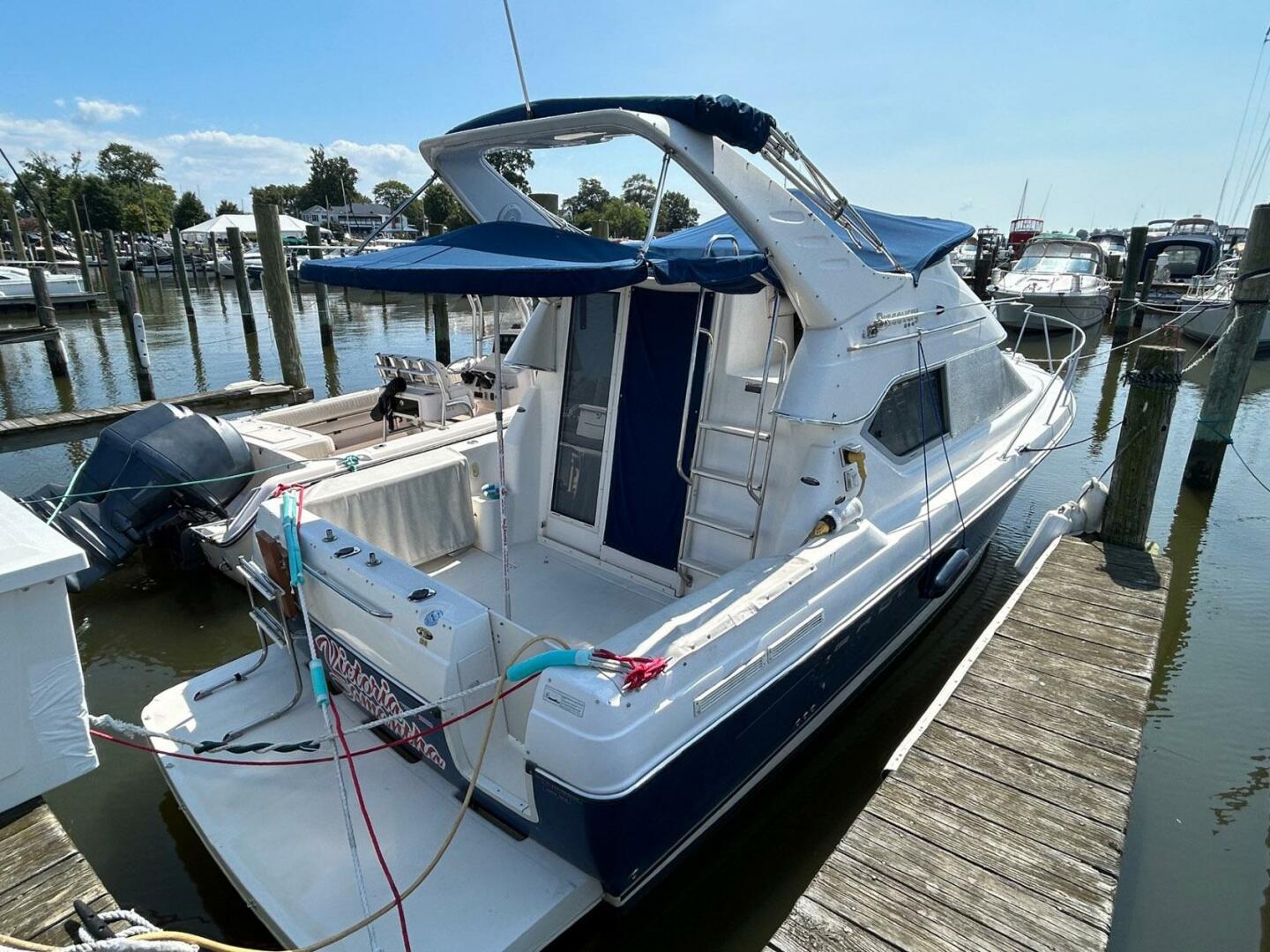 Bayliner-Discovery 288 2008 -Middle River-Maryland-United States-5498131 | Thumbnail