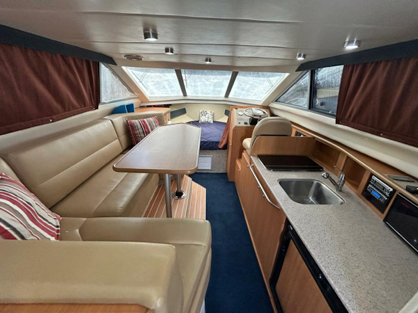 Bayliner-Discovery 288 2008 -Middle River-Maryland-United States-5498103