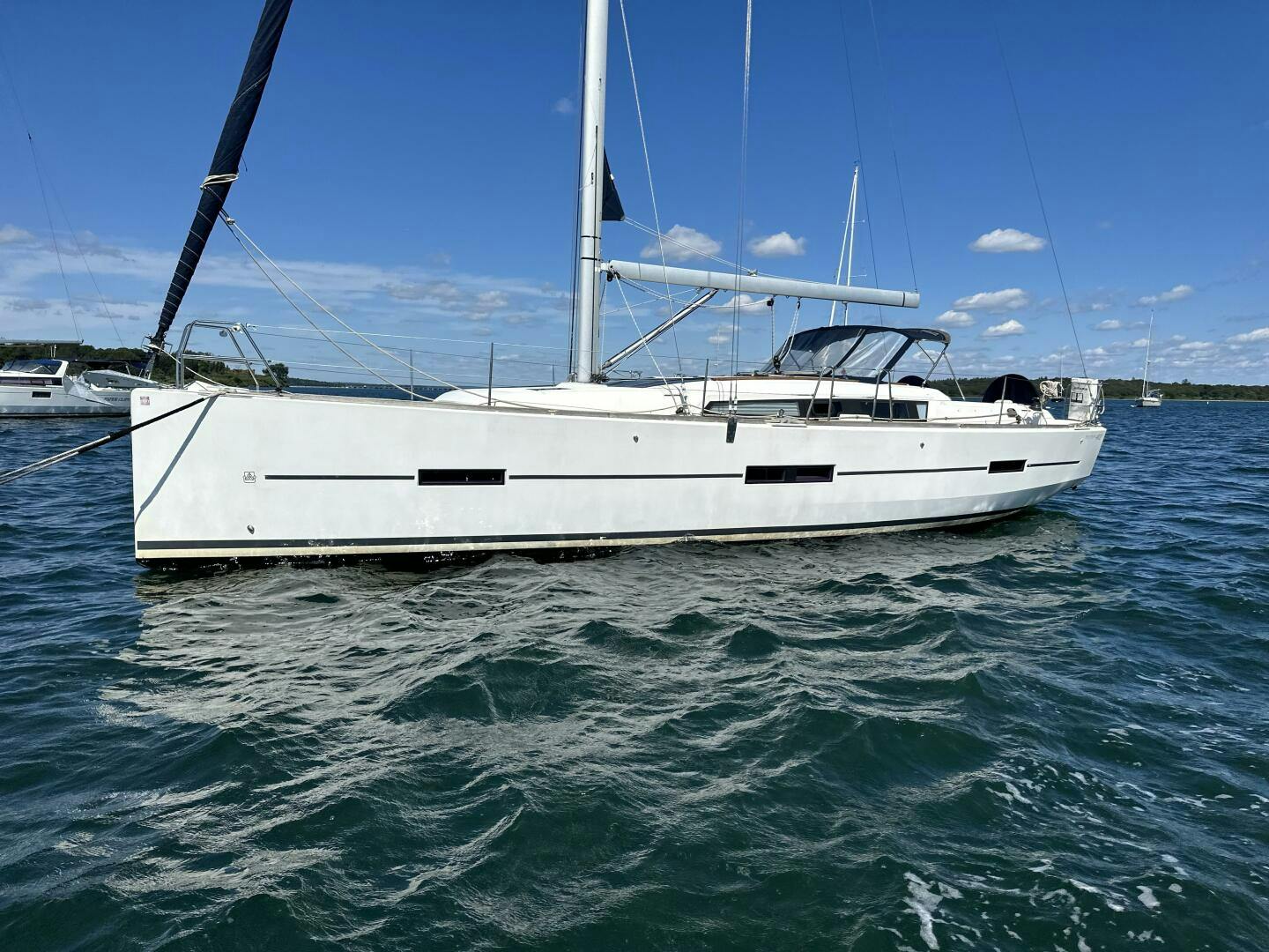 Dufour-GL 412 2016-Serenity Jamestown-Rhode Island-United States-2016 Dufour 412 GL-4679460