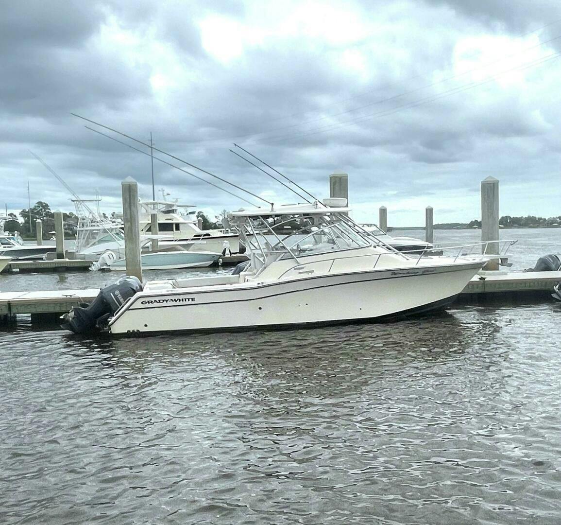 Grady-White-Open Express 2008-Working Girl Mt. Pleasant-South Carolina-United States-4680173
