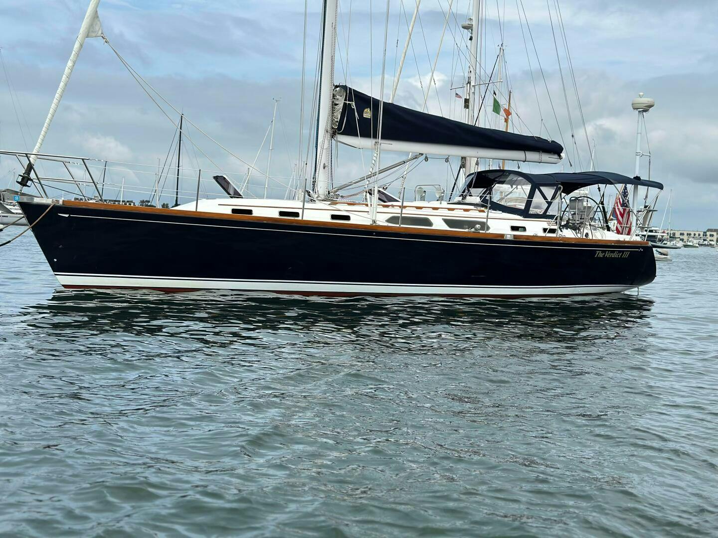 Sabre-452 2002-The Verdict III Greenport-New York-United States-4680208