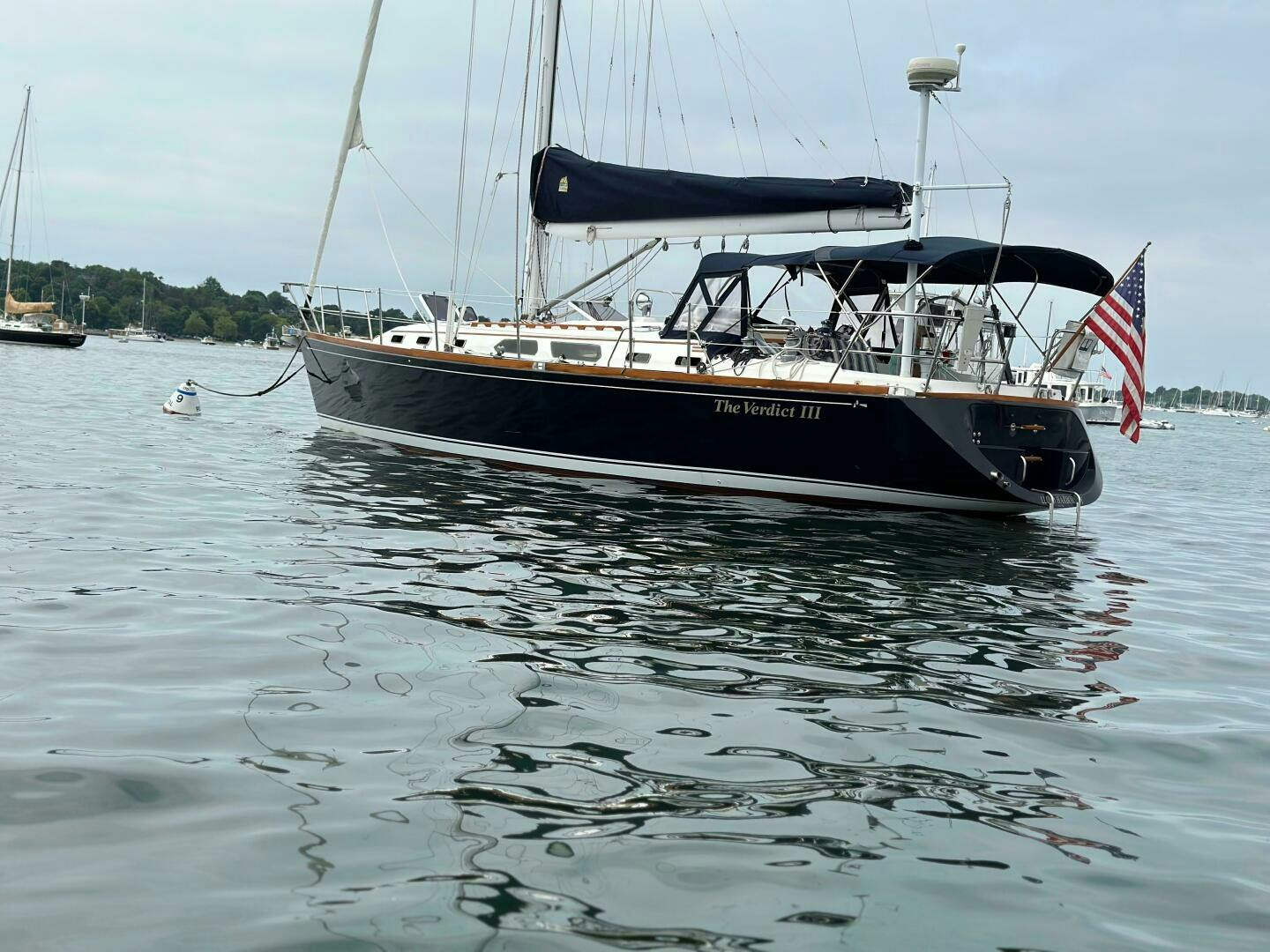Sabre-452 2002-The Verdict III Greenport-New York-United States-4681141