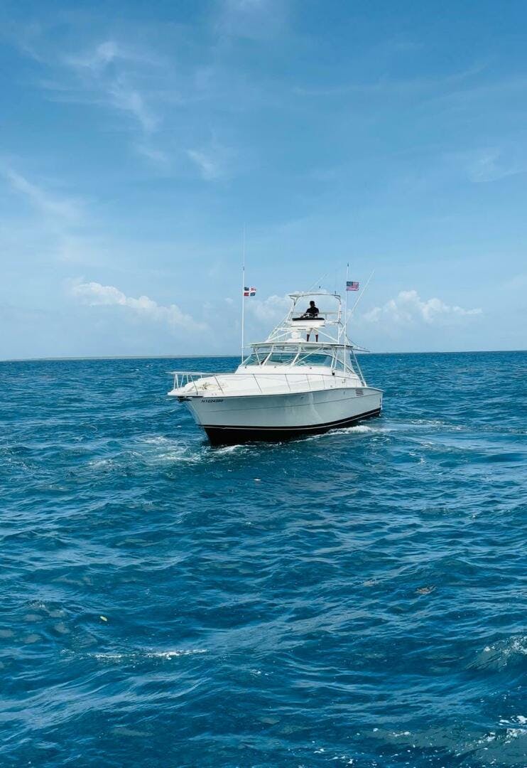 Bertram 1994 -LaRomana-Dominican Republic-Bertram 46 Moppie-4680601