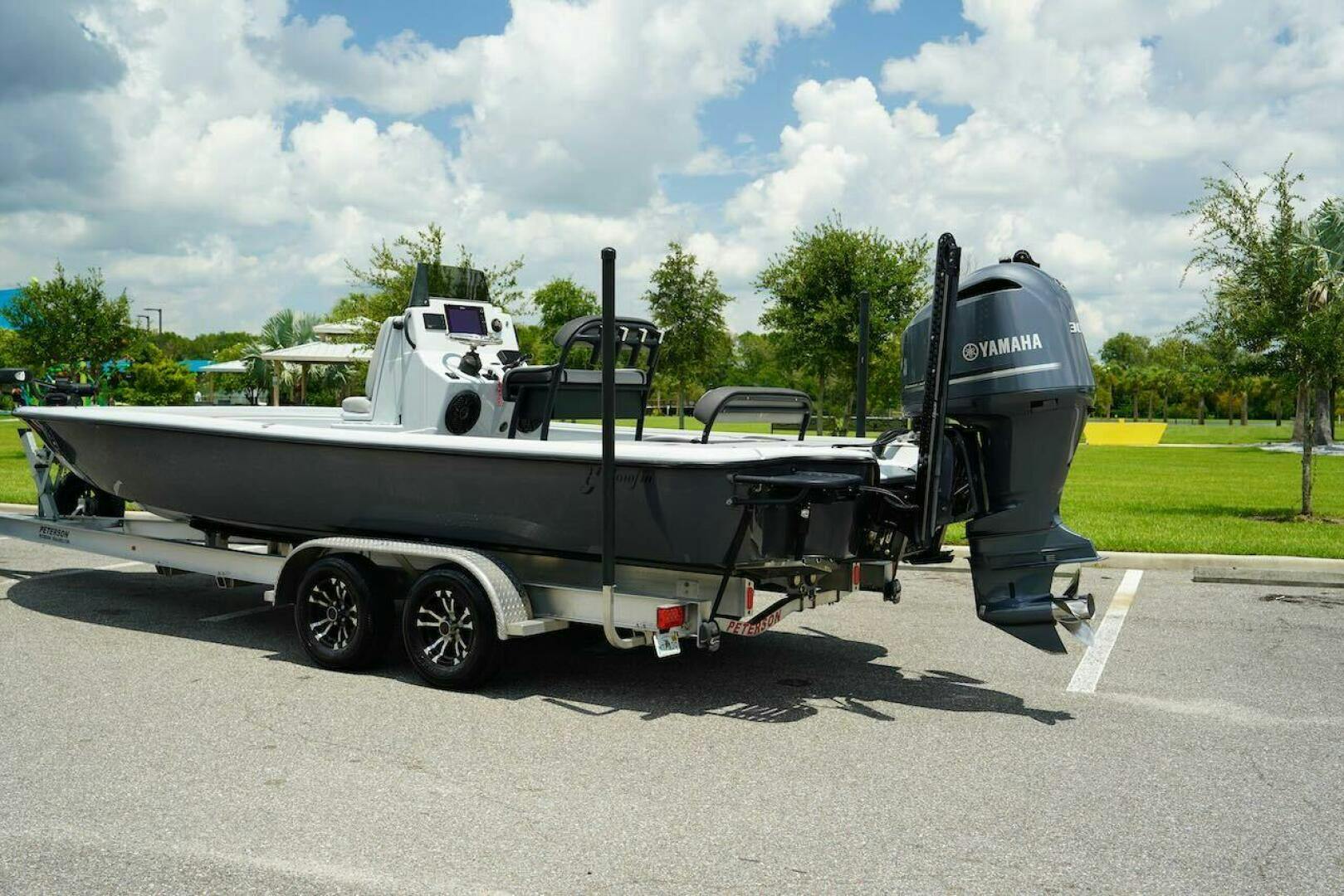 Yellowfin-24 CE 2016 -Tampa-Florida-United States-4681880