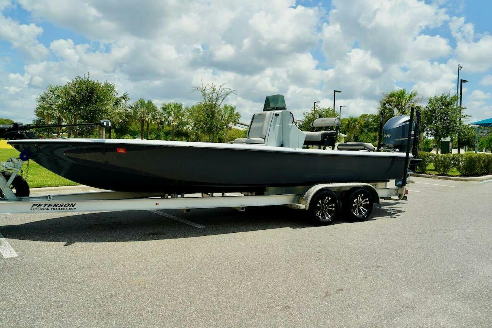 Yellowfin-24 CE 2016 -Tampa-Florida-United States-4681879