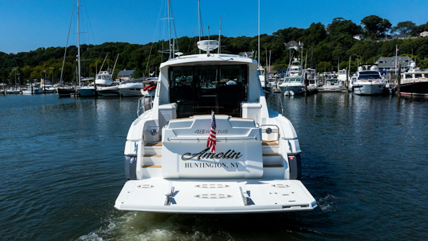 Cruisers-48 Cantius 2013 -Freeport-New York-United States-4681912