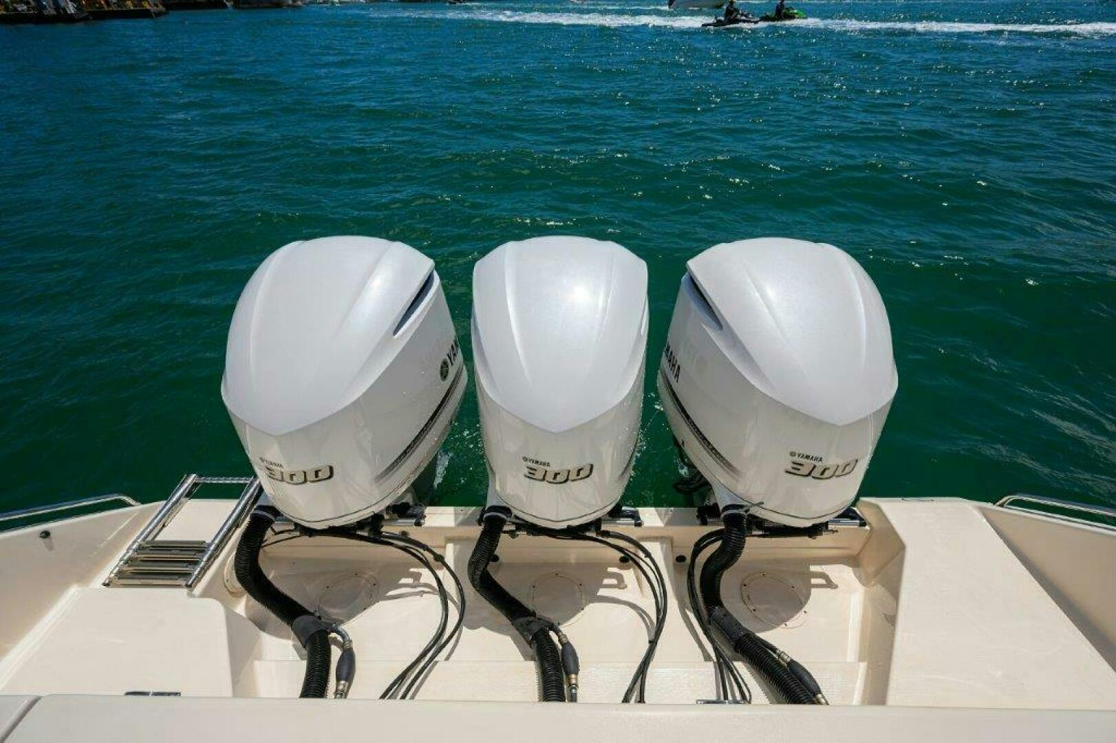 Grady-White 2020-Reel Chaos Jupiter-Florida-United States-Grady-White 33 Reel Chaos  Yamaha Engines-4682438