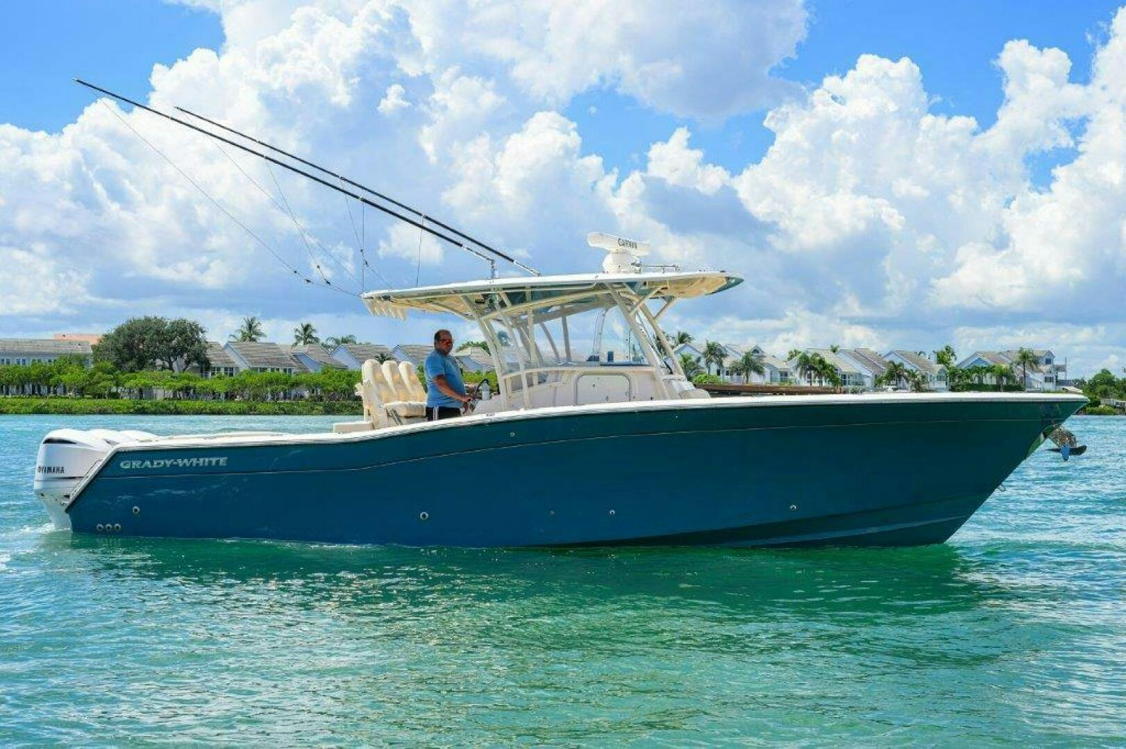 Grady-White 2020-Reel Chaos Jupiter-Florida-United States-Grady-White 33 Reel Chaos  Profile-4682437