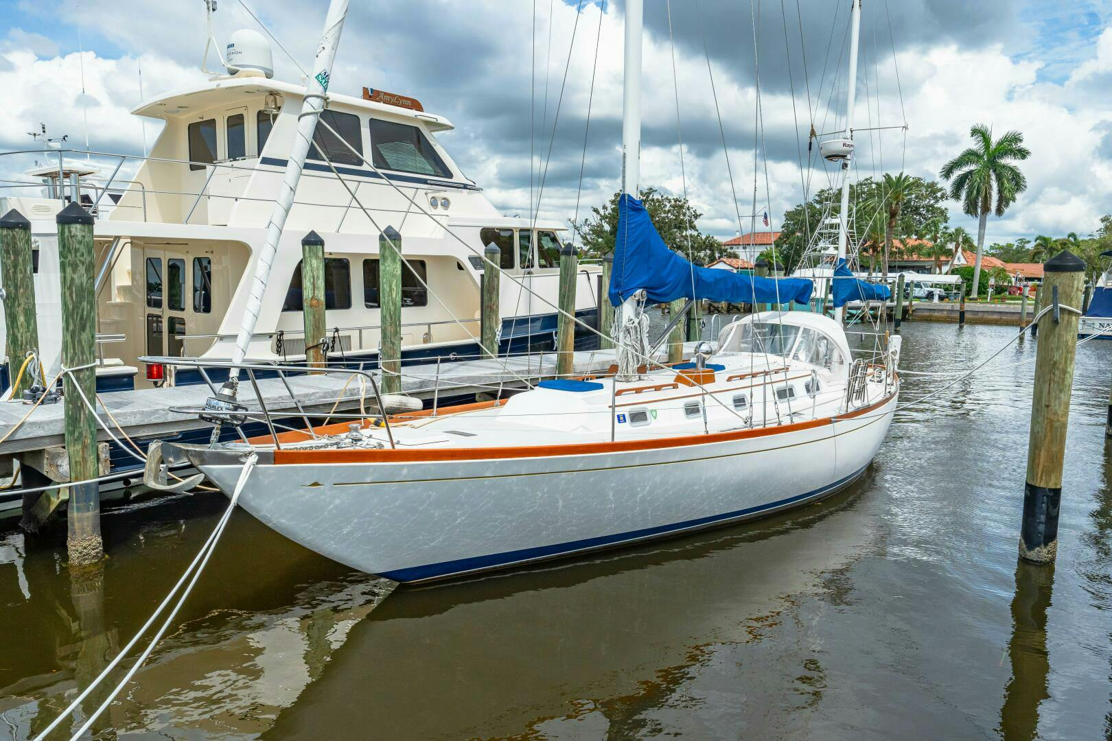 Block Island-40 1995-ALLEGRIA Sarasota-Florida-United States-4682716