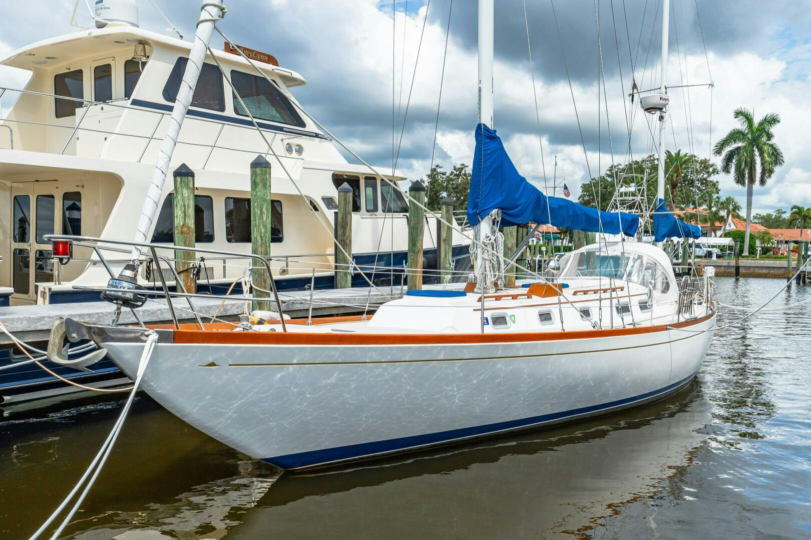 Block Island-40 1995-ALLEGRIA Sarasota-Florida-United States-4682717