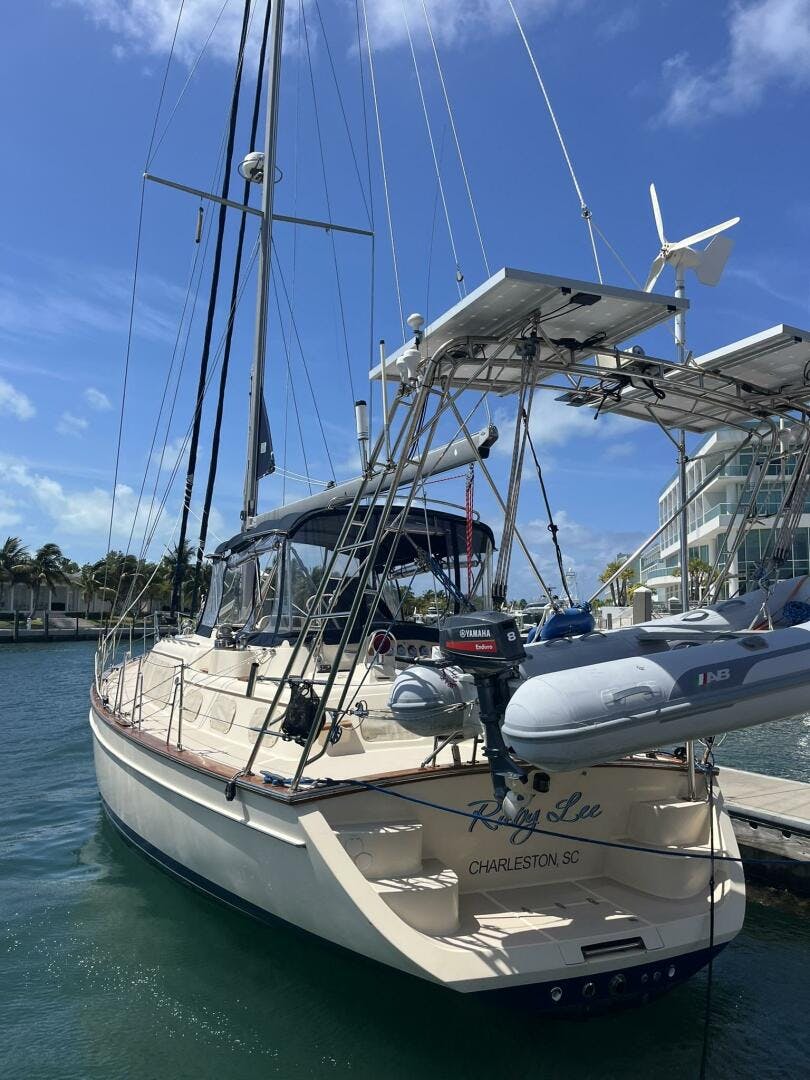 Island Packet-445 2006-Ruby Lee Bimini-Bahamas-4687816