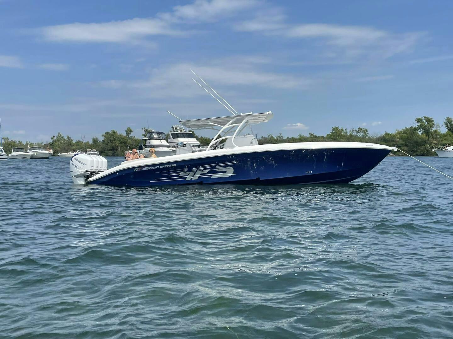 Midnight Express-37 Open 2016 -Amherstburg-Ontario-Canada-4689674