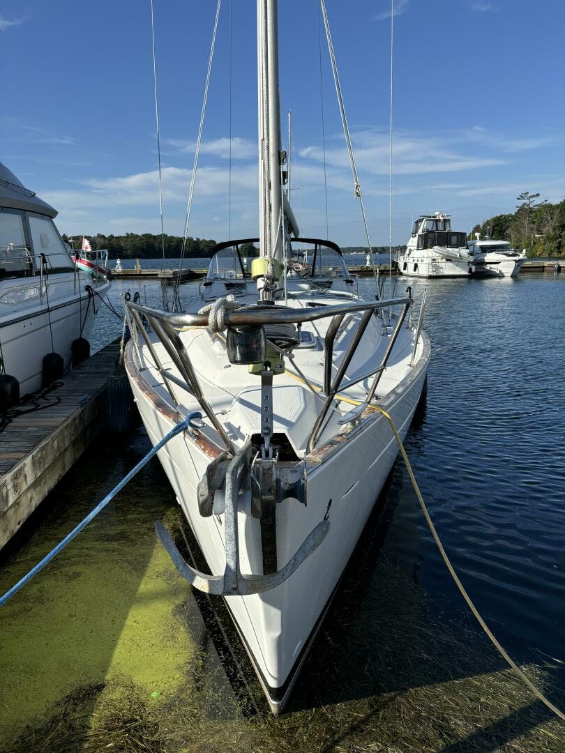 Beneteau-Oceanis 411 1999-Go Lightly Bath-Ontario-Canada-4684604