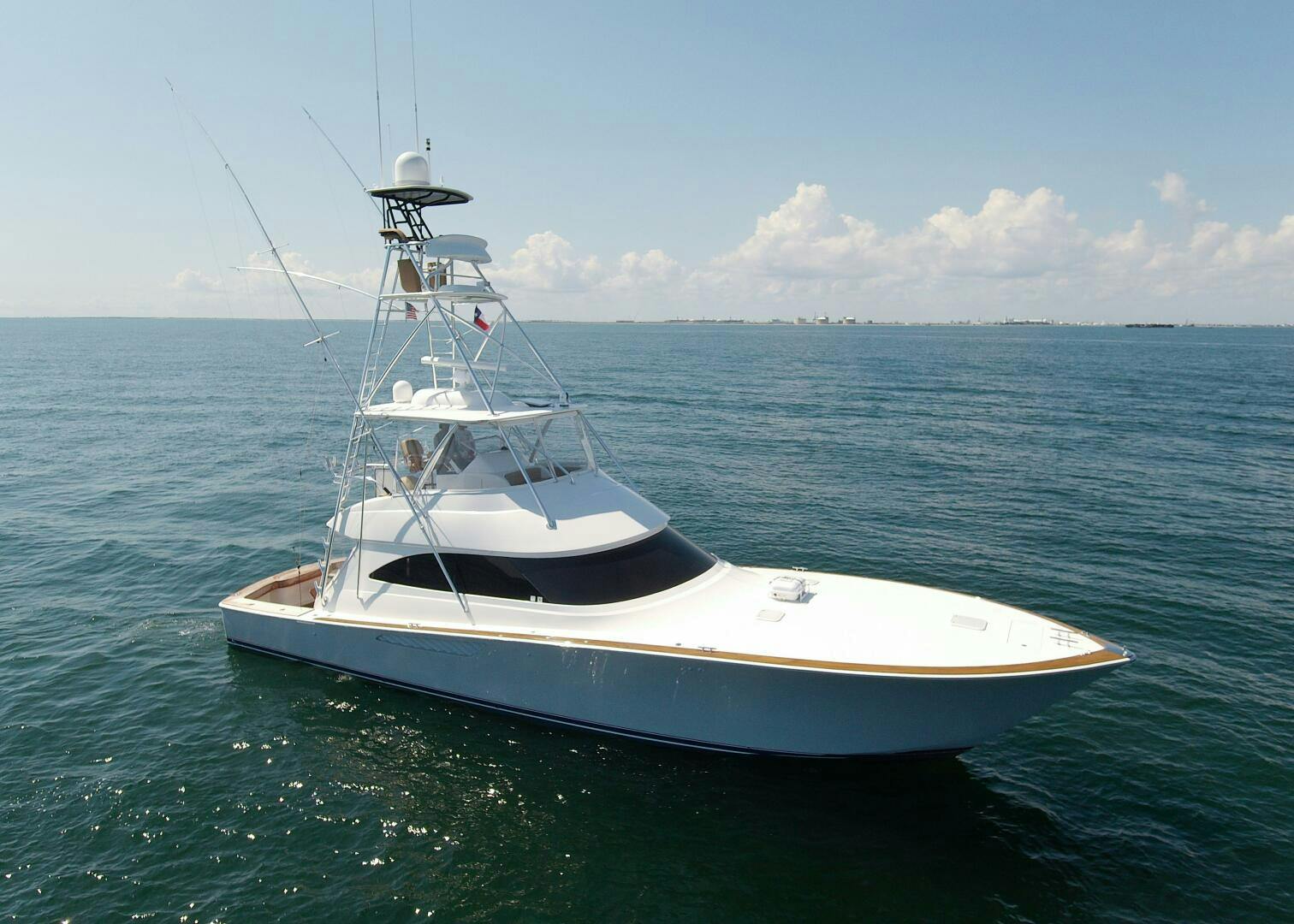 Viking-55 Convertible 2013-Synchronicity Freeport-Texas-United States-2013 Viking 55 Convertible Synchronicity-4686535