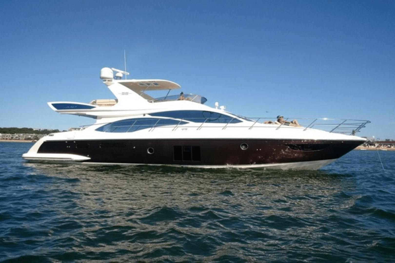 Azimut-58 FLY 2012 -Pompano Beach-Florida-United States-4687800