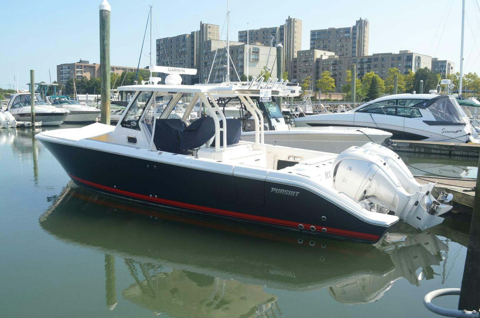 Pursuit-328-S 2024 -Weymouth-Massachusetts-United States-4690585