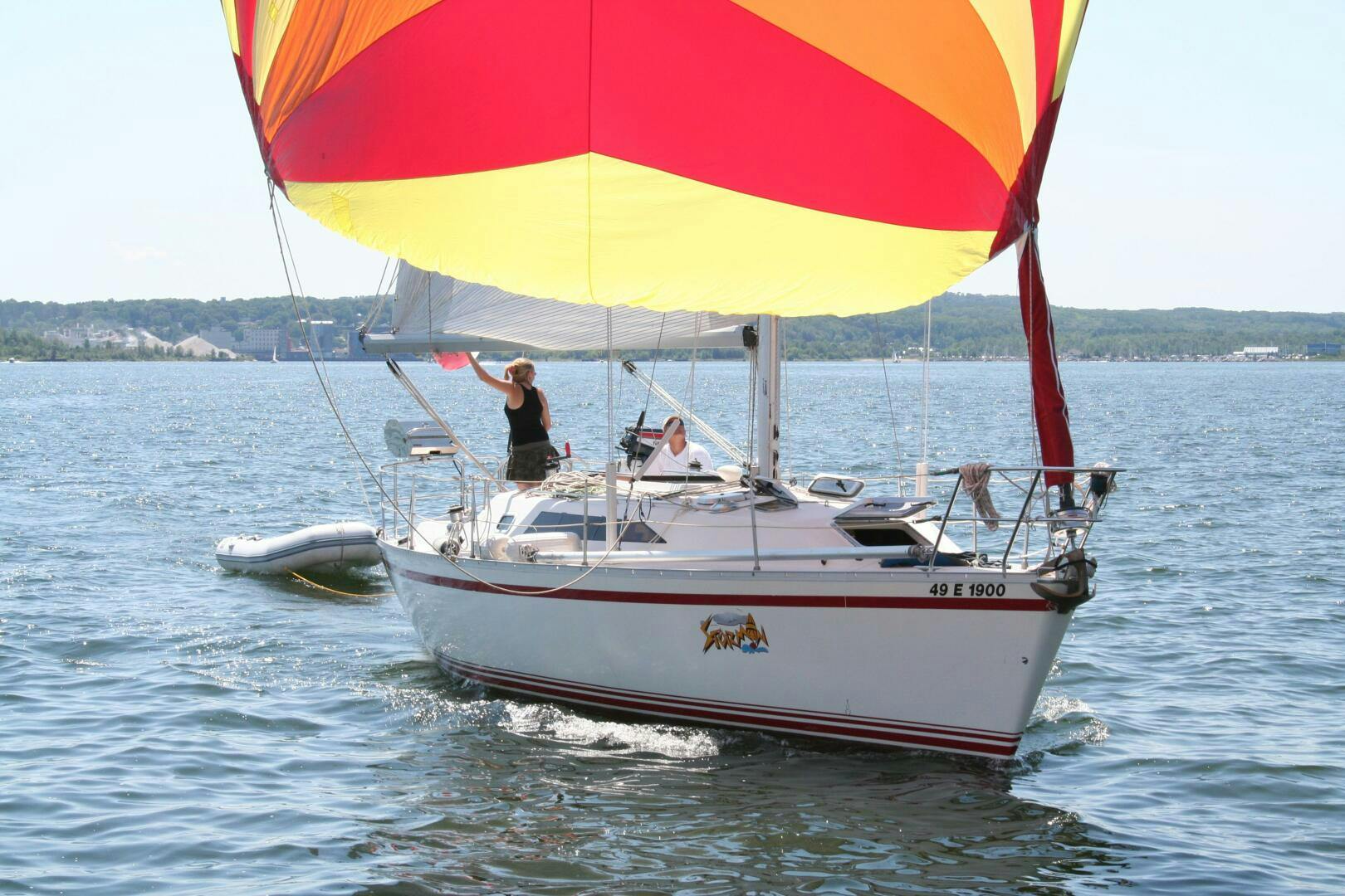 CS-Merlin 36 1988-Storman Little Current-Ontario-Canada-4690658
