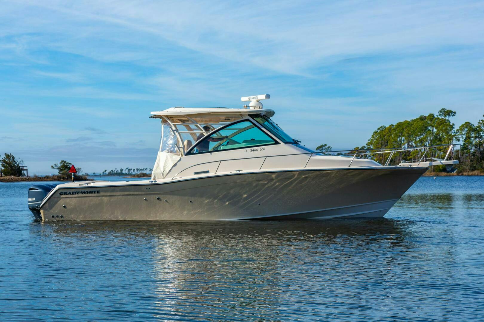 Grady-White-370 Express 2020 -Panama City Beach-Florida-United States-5014003