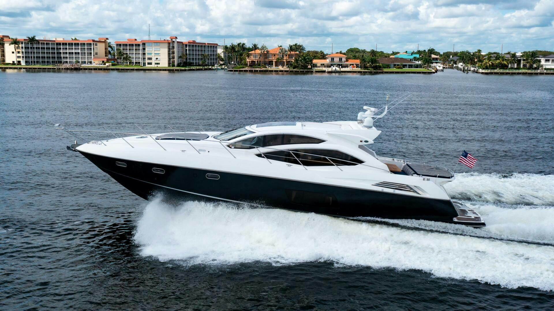 Sunseeker-Predator 2010-Casa Sul Mare Jupiter-Florida-United States-4692125