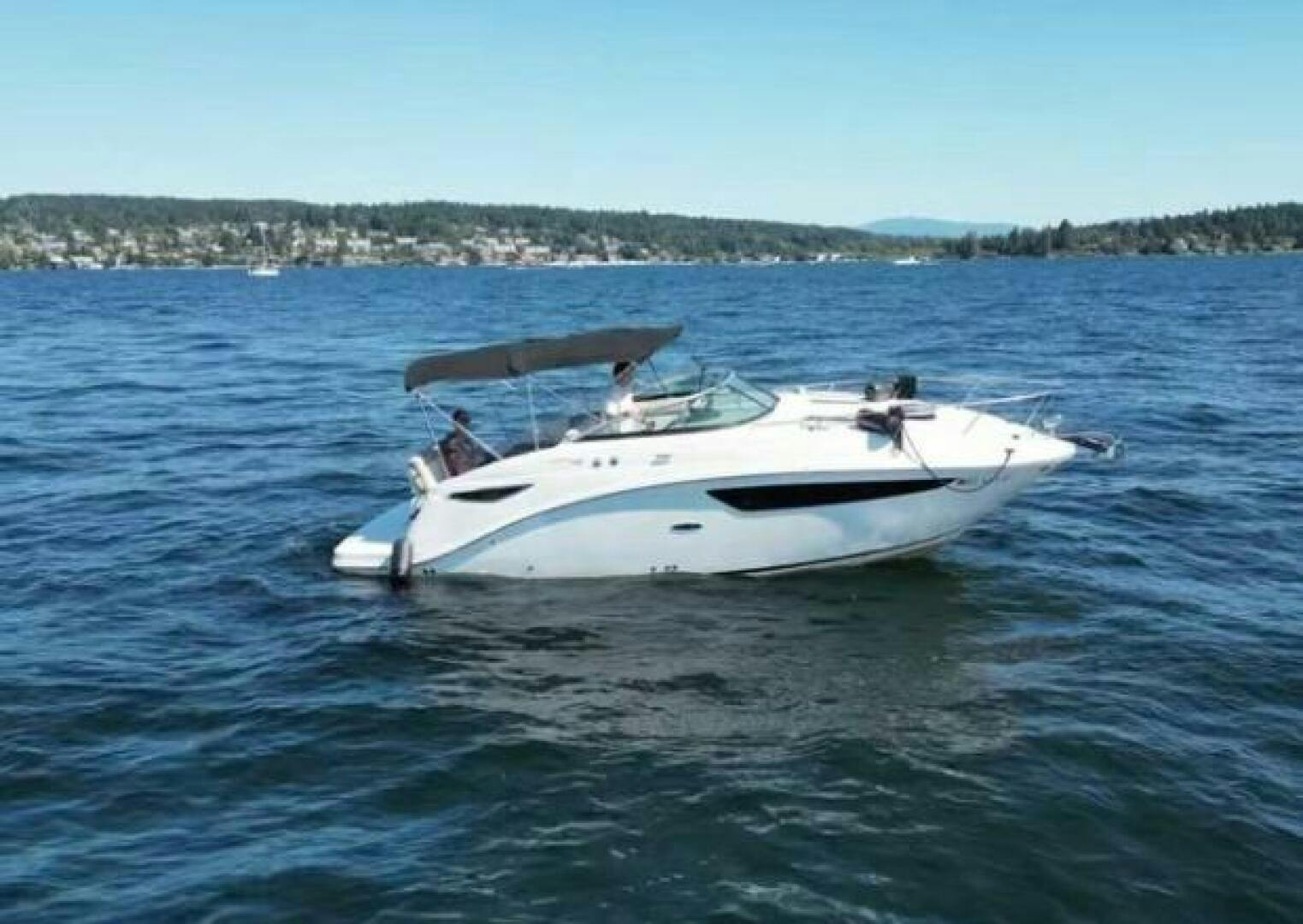 Sea Ray-260 Sundancer 2015 -Seattle-Washington-United States-4693293