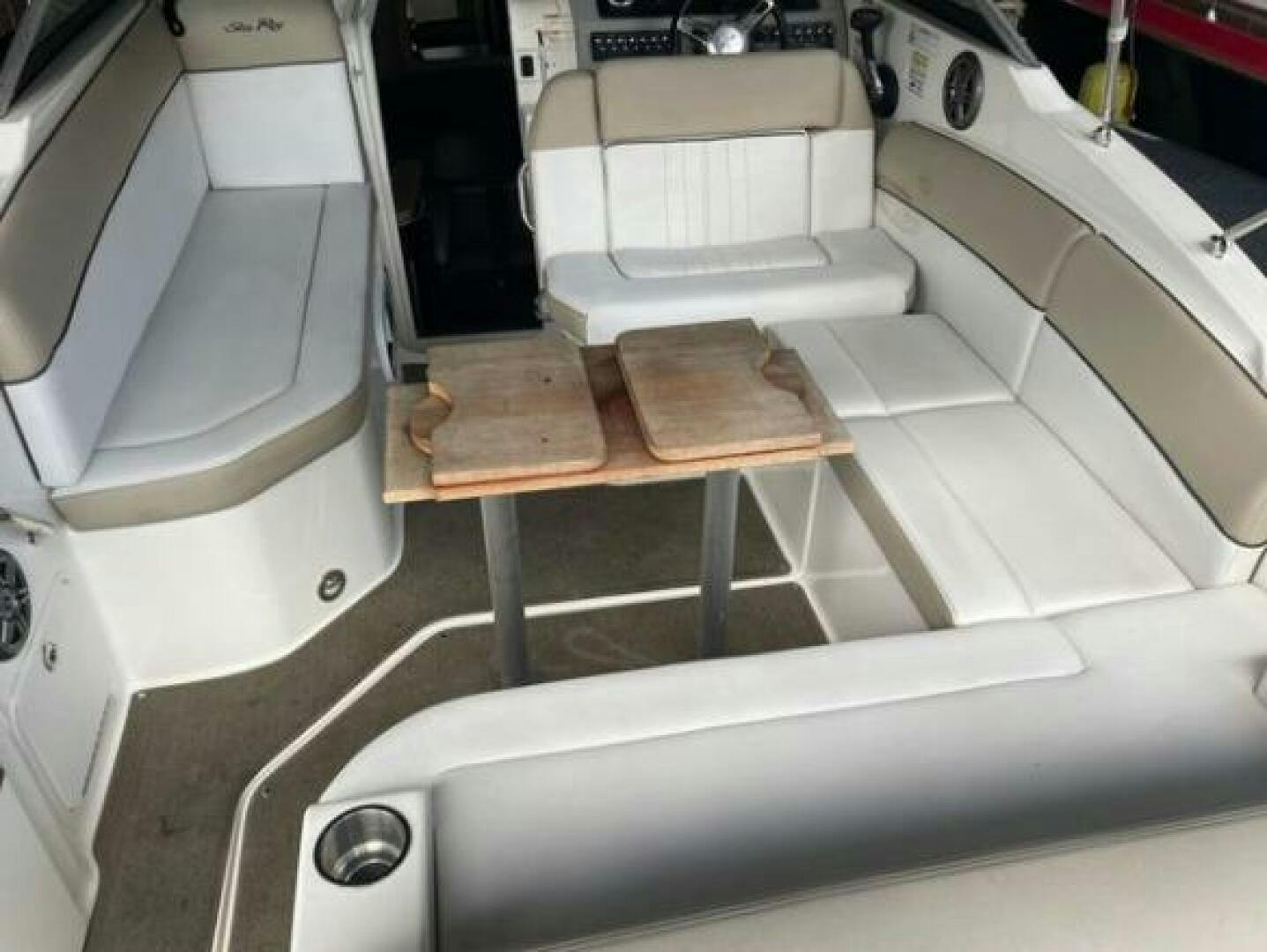 Sea Ray-260 Sundancer 2015 -Seattle-Washington-United States-4693296