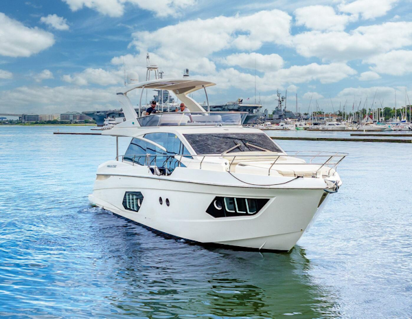 Absolute-50 Flybridge 2017-TARA Mount Pleasant-South Carolina-United States-5409694