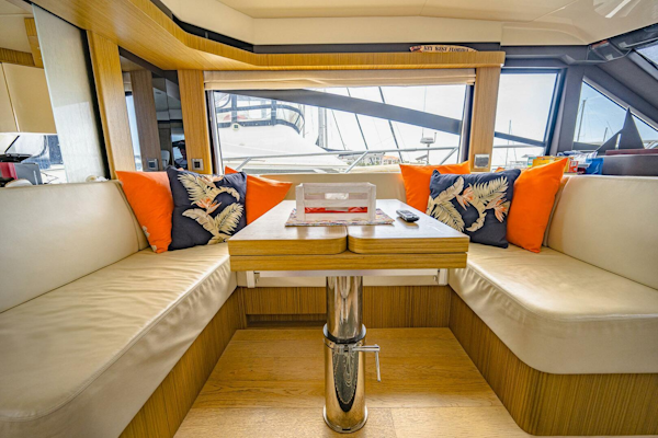 Absolute-50 Flybridge 2017-TARA Mount Pleasant-South Carolina-United States-5409671