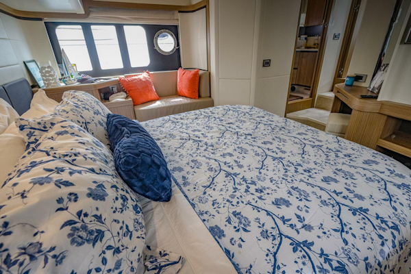 Absolute-50 Flybridge 2017-TARA Mount Pleasant-South Carolina-United States-5409676