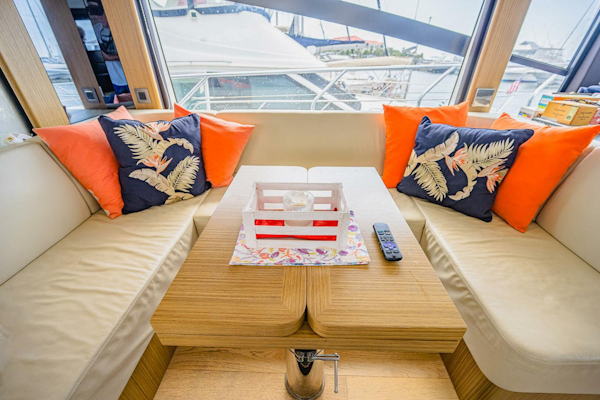 Absolute-50 Flybridge 2017-TARA Mount Pleasant-South Carolina-United States-5409668