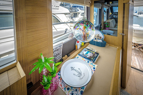 Absolute-50 Flybridge 2017-TARA Mount Pleasant-South Carolina-United States-5409669