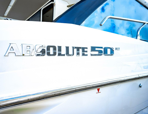 Absolute-50 Flybridge 2017-TARA Mount Pleasant-South Carolina-United States-5409686