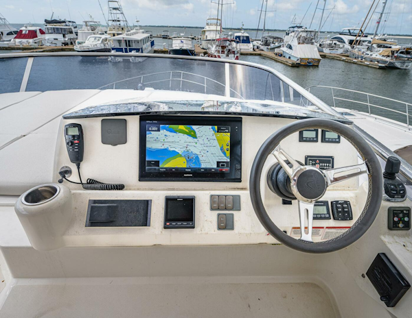 Absolute-50 Flybridge 2017-TARA Mount Pleasant-South Carolina-United States-5409662