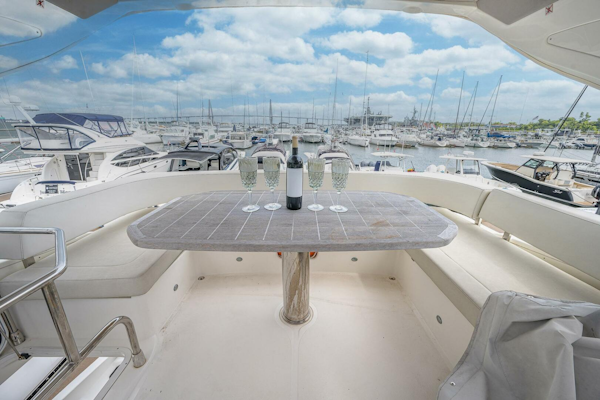 Absolute-50 Flybridge 2017-TARA Mount Pleasant-South Carolina-United States-5409660
