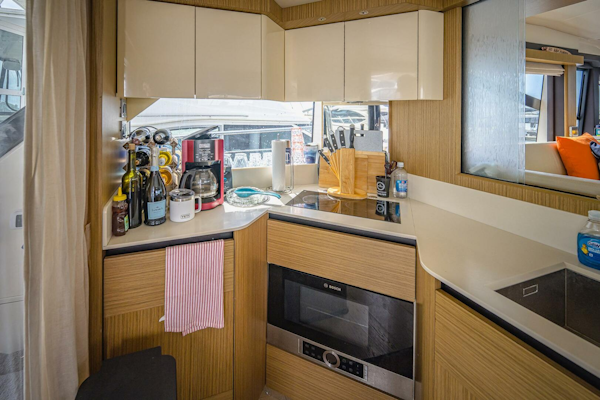 Absolute-50 Flybridge 2017-TARA Mount Pleasant-South Carolina-United States-5409666