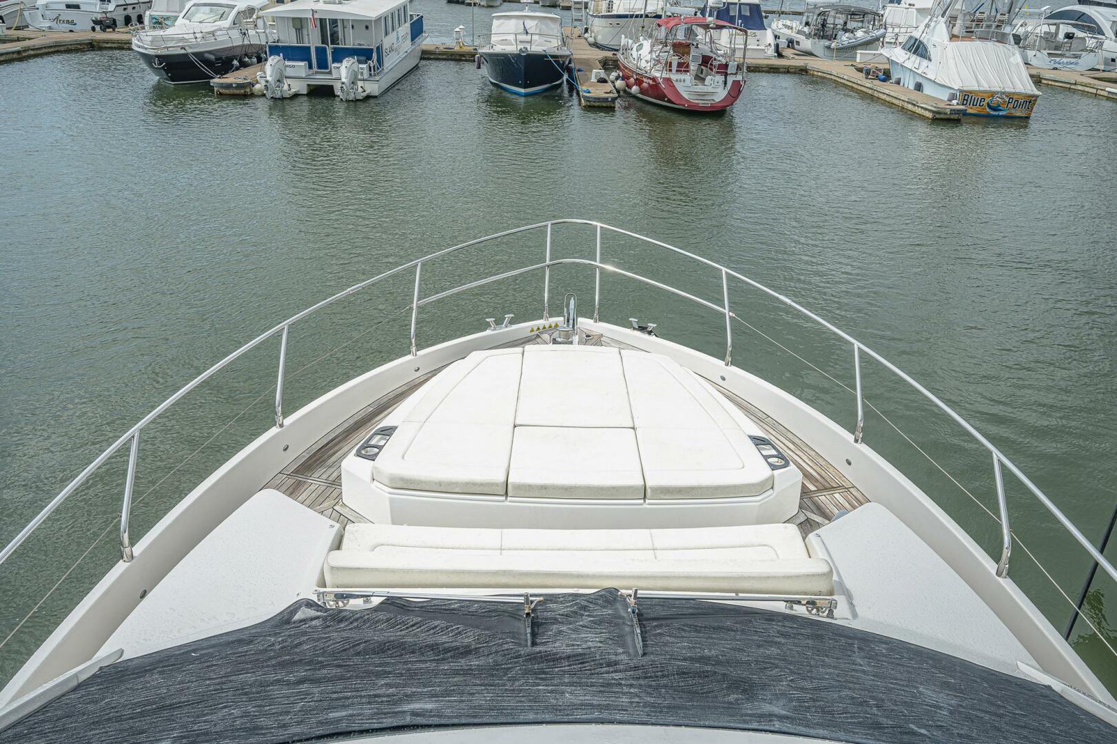 Absolute-50 Flybridge 2017-TARA Mount Pleasant-South Carolina-United States-5409661 | Thumbnail