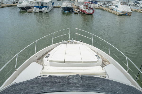 Absolute-50 Flybridge 2017-TARA Mount Pleasant-South Carolina-United States-5409661