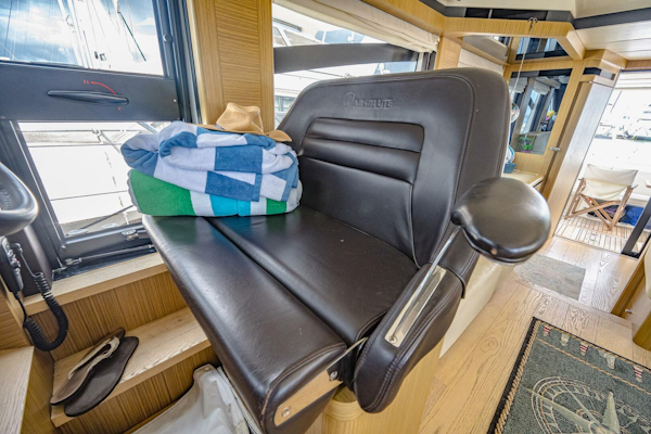 Absolute-50 Flybridge 2017-TARA Mount Pleasant-South Carolina-United States-5409673