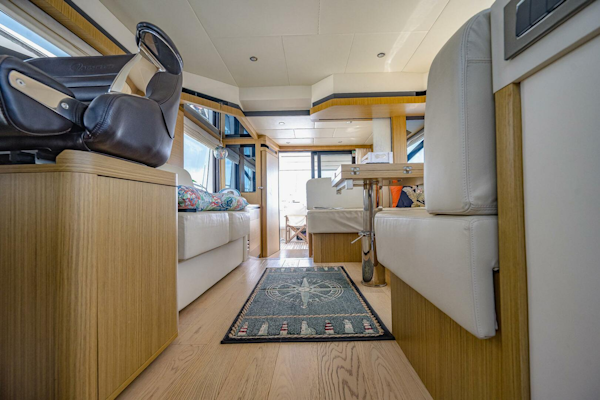 Absolute-50 Flybridge 2017-TARA Mount Pleasant-South Carolina-United States-5409675