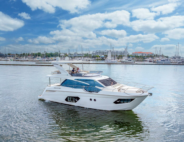 Absolute-50 Flybridge 2017-TARA Mount Pleasant-South Carolina-United States-5409658