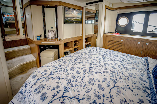 Absolute-50 Flybridge 2017-TARA Mount Pleasant-South Carolina-United States-5409677