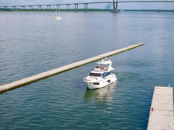 Absolute-50 Flybridge 2017-TARA Mount Pleasant-South Carolina-United States-5409690