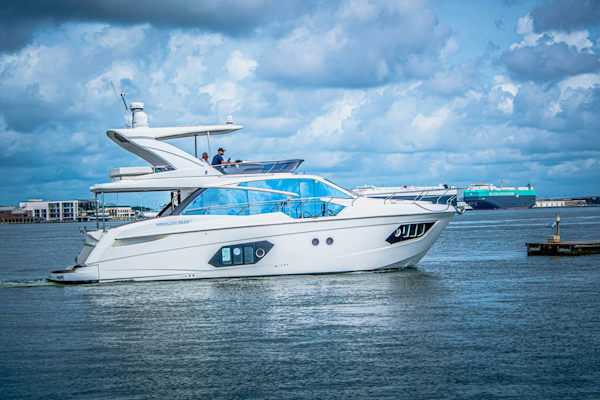 Absolute-50 Flybridge 2017-TARA Mount Pleasant-South Carolina-United States-5409693
