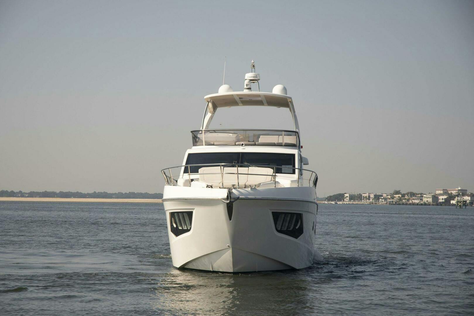 Absolute-Flybridge 2017-TARA Mount Pleasant-South Carolina-United States-4693323