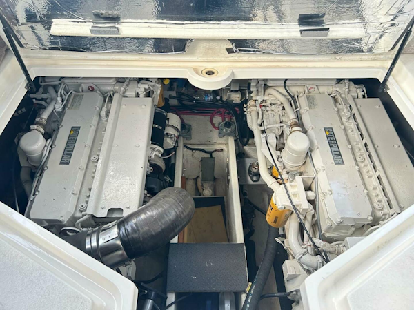 Cruisers Yachts-4270 Esprit 1997-INTREPID Bear-Delaware-United States-4695373