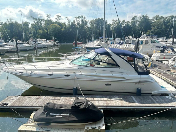 Cruisers Yachts-4270 Esprit 1997-INTREPID Bear-Delaware-United States-4695376