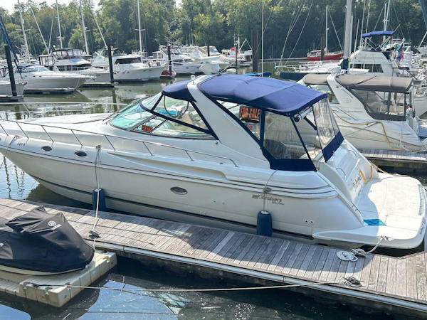 Cruisers Yachts-4270 Esprit 1997-INTREPID Bear-Delaware-United States-4695358
